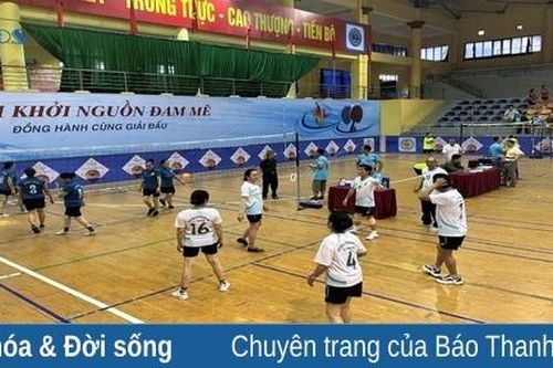 Hội cựu TNXP tỉnh tổ chức tập huấn và giao lưu văn nghệ, thể thao
