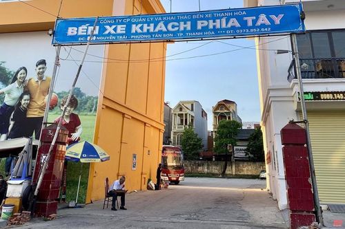 Thanh Hóa 'khát' nhà đầu tư hạ tầng bến xe