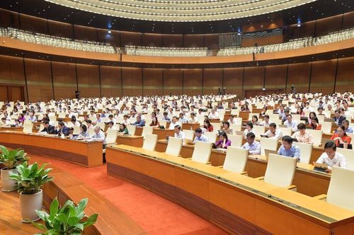 Luật đấu thầu (sửa đổi): Giảm một số trường hợp chỉ định thầu