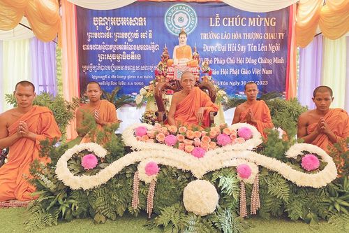 Người âm thầm trao truyền 'báu vật' Khmer