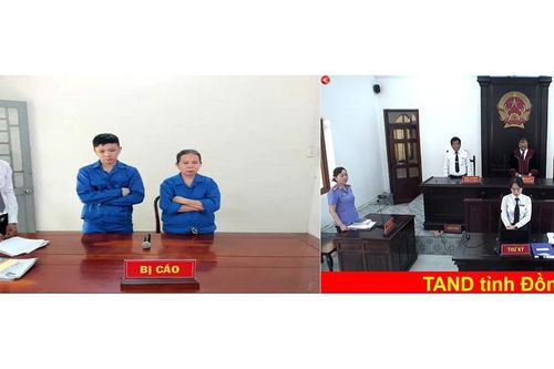 Giúp con bán ma túy, mẹ con cùng vào tù