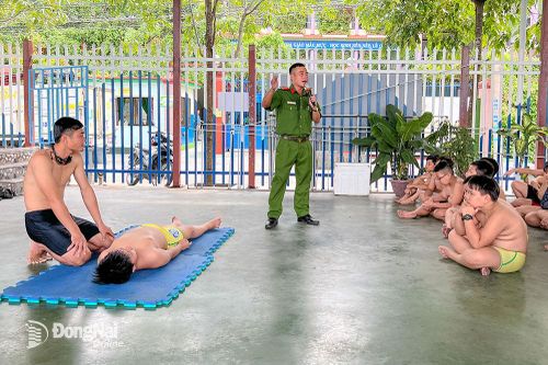 Phòng tránh đuối nước tại các sông, hồ trong mùa hè