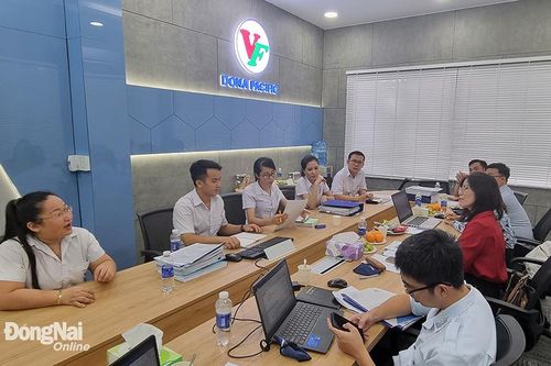 Kiểm tra an toàn vệ sinh lao động tại doanh nghiệp