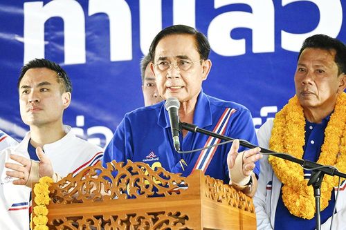 Bầu cử Thái Lan: Thủ tướng Prayut Chan-o-cha đảm bảo quá trình chuyển giao suôn sẻ
