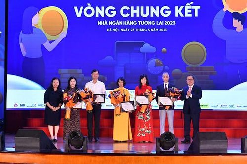 Lan tỏa giáo dục tài chính 'Nhà ngân hàng tương lai năm 2023'