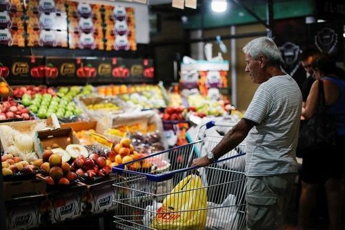 Argentina trong 'cơn bão' lạm phát