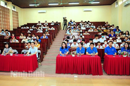 Khai mạc Hội thi Tin học trẻ tỉnh Ninh Bình lần thứ 26, năm 2023