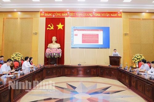 Bế mạc hội nghị bồi dưỡng nghiệp vụ công tác bảo vệ nền tảng tư tưởng của Đảng đấu tranh phản bác các quan điểm sai trái, thù địch