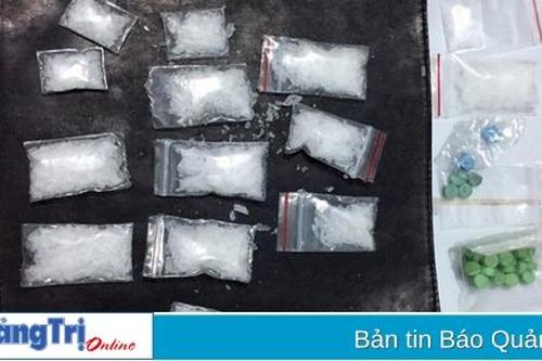 20 năm tù cho kẻ cầm cố xe mô tô để mua bán ma túy