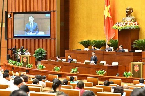 Đề cao kỷ luật, kỷ cương, trách nhiệm trong xây dựng, sửa đổi luật