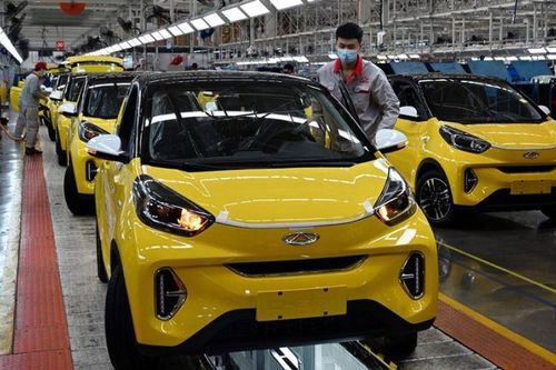 Công nghiệp ô tô Trung Quốc: Xe 'xanh' chiếm lĩnh thị trường
