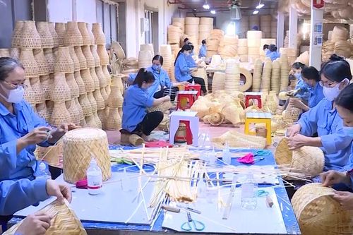 Giải pháp phát triển kinh tế tại huyện Thạch Thất