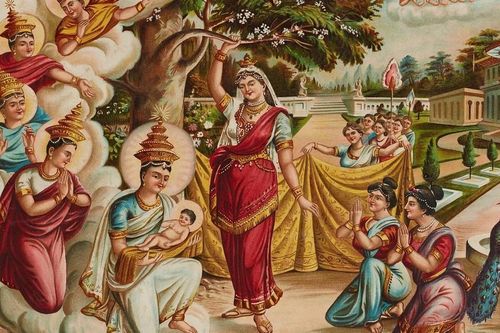 Ý nghĩa yếu tố huyền sử trong lịch sử Đản sinh của Đức Phật