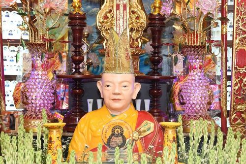 TP.HCM: Lễ tưởng niệm Hòa thượng Thích Thiện Hiền tại chùa Bảo Quang