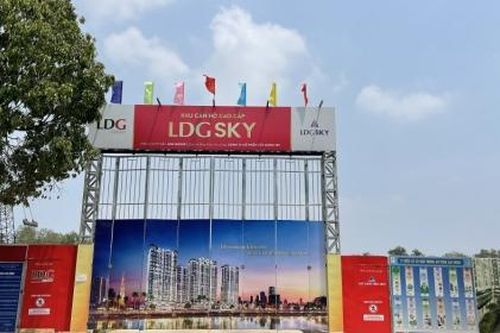 LDG: Chủ tịch bị bán giải chấp 5 triệu cổ phiếu, Phó chủ tịch thoái toàn bộ vốn