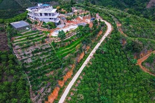 Lâm Đồng chỉ đạo nóng về việc phân lô, tách thửa