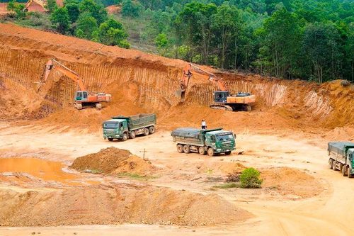 Khai thác khoáng sản vượt diện tích, hai doanh nghiệp tại Thanh Hóa bị xử phạt 500 triệu đồng