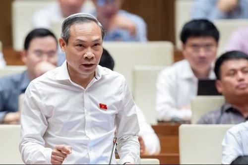 ĐBQH Phan Đức Hiếu (Thái Bình): Không mở rộng phạm vi áp dụng Luật Đấu thầu đối với công ty con của doanh nghiệp nhà nước