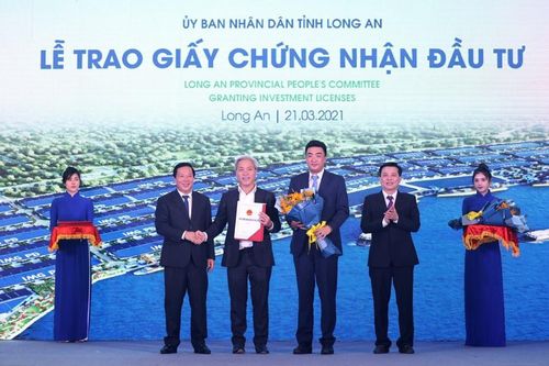 Long An bác thông tin dự án điện khí hơn 3 tỷ USD tìm chủ đầu tư mới