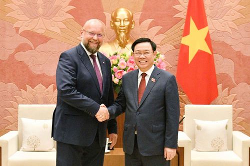 Phó Chủ tịch Hạ viện Séc mong muốn sớm mở đường bay thẳng tới Việt Nam