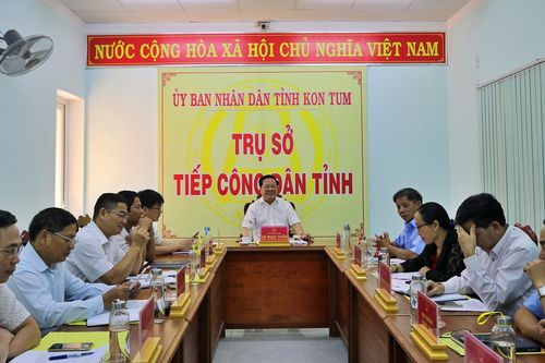 Bộ Nội vụ đề xuất cán bộ, công chức không tiếp công dân tại nhà riêng