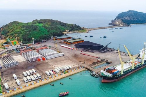 Quảng Bình đặt mục tiêu thành đầu mối về logistics của Bắc Trung Bộ