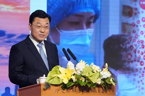 Tân Đại sứ Trung Quốc tại Mỹ là ai?