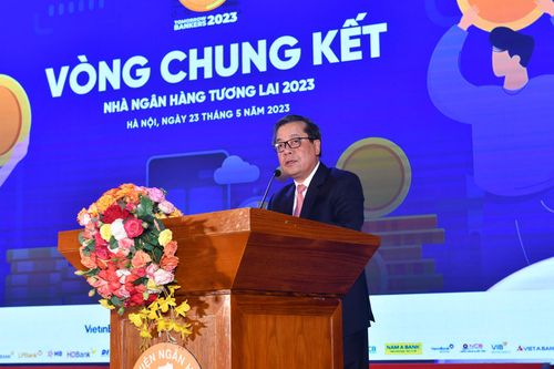 Công bố chuỗi sự kiện truyền thông giáo dục tài chính 'Nhà ngân hàng tương lai năm 2023'