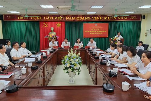 TAND tỉnh Thanh Hóa tổ chức Hội nghị trực tuyến sơ kết, rút kinh nghiệm công tác 6 tháng đầu năm