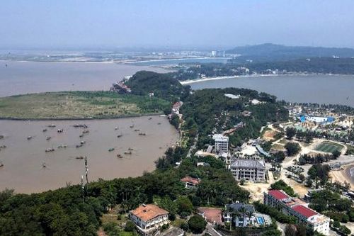 Bản đồ du lịch Đồ Sơn nham nhở do nhiều vị trí 'đất vàng' bị cát cứ