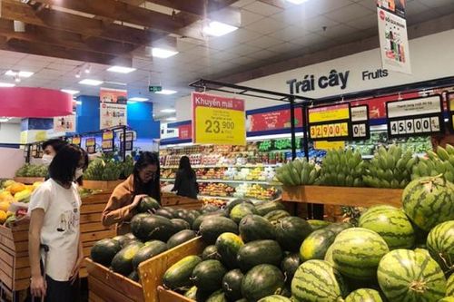Phát triển thị trường trong nước làm trụ đỡ thúc đẩy sản xuất, tiêu dùng