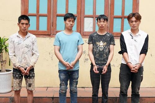 Bắt giữ 4 đối tượng tổ chức cho 12 người xuất cảnh trái phép sang Trung Quốc
