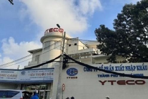Kiểm tra, xử lý nhiều sai phạm của Công ty XNK Y tế TP Hồ Chí Minh