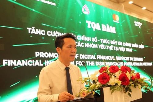 Thúc đẩy tài chính toàn diện cho các nhóm yếu thế tại Việt Nam
