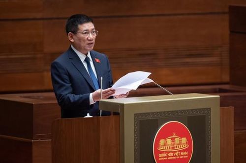 Trình Quốc hội quyết toán ngân sách Nhà nước năm 2021