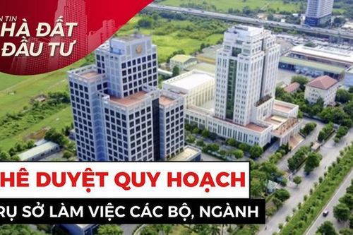 Bản tin Nhà đất và đầu tư | 24/05/2023