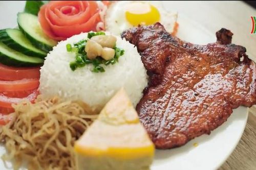 Cơm tấm, bánh chưng trong 100 món ngon nhất làm từ gạo
