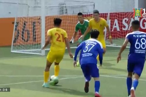 Khởi động Giải bóng đá 7 người VĐQG 2023