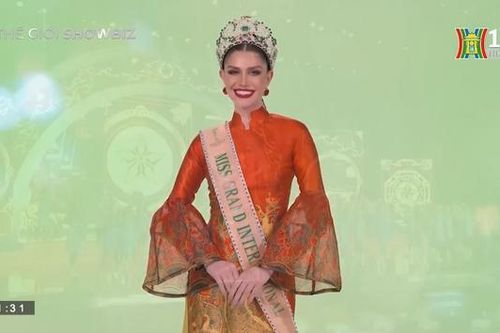 Cảnh đẹp Việt Nam trong teaser Miss Grand International 2023
