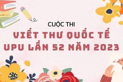 UPU 52: Trò chuyện với 'người đưa thư'