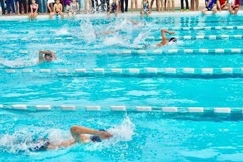 8 lợi ích sức khỏe khi đi bơi thường xuyên