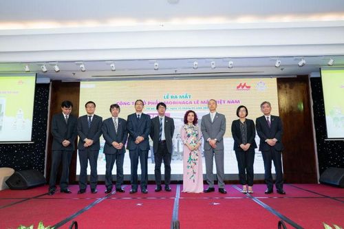 Ra mắt Morinaga Lê Mây Việt Nam: Dấu mốc mang sữa bột của Nhật đến với trẻ em Việt