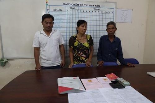 Gã đàn ông 'họ sở' thông đồng với ba mẹ dàn cảnh lừa người tình 1,6 tỷ đồng