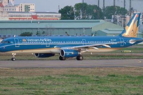 Vietnam Airlines nối lại đường bay xuyên Đông Dương