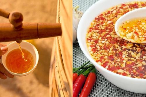 Bí quyết chọn và pha nước mắm ngon