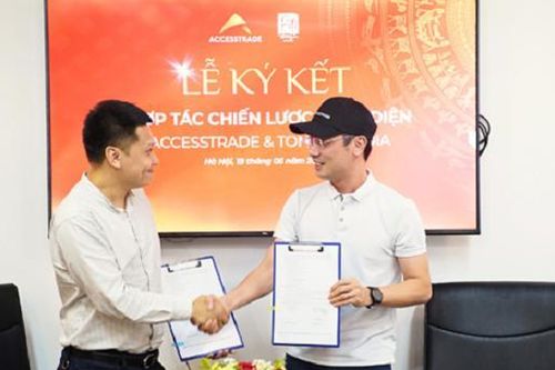 ACCESSTRADE và Tonkin Media hợp tác cung cấp giải pháp truyền thông từ A đến Z