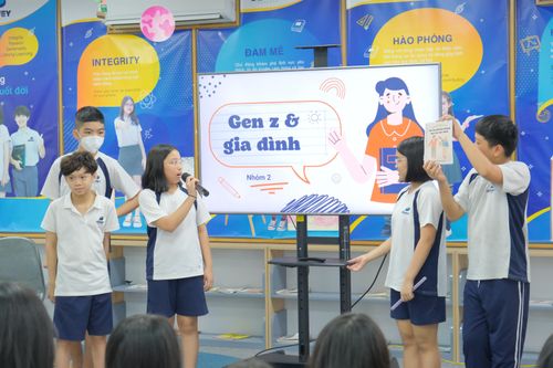 Học sinh phổ thông khởi nghiệp các dự án hướng đến cộng đồng