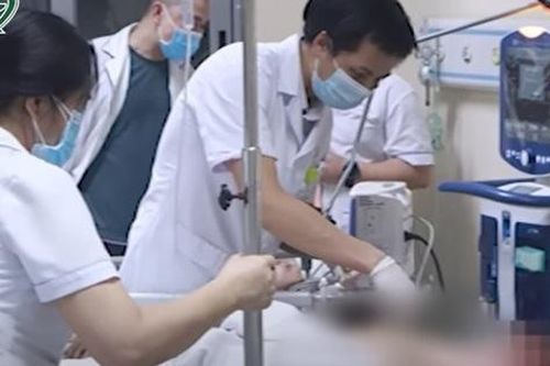 Người phụ nữ nguy kịch nghi do giết mổ lợn