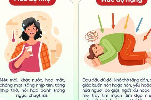 Hướng dẫn chăm sóc sức khỏe mùa nắng nóng cho cộng đồng và người lao động