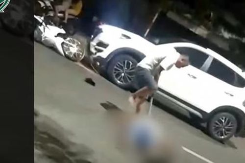 Khởi tố kẻ dùng gậy bóng chày trả đũa sau va chạm giao thông khiến 1 người tử vong